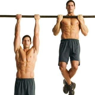 Wat is beter: de pull-up of de chin-up?