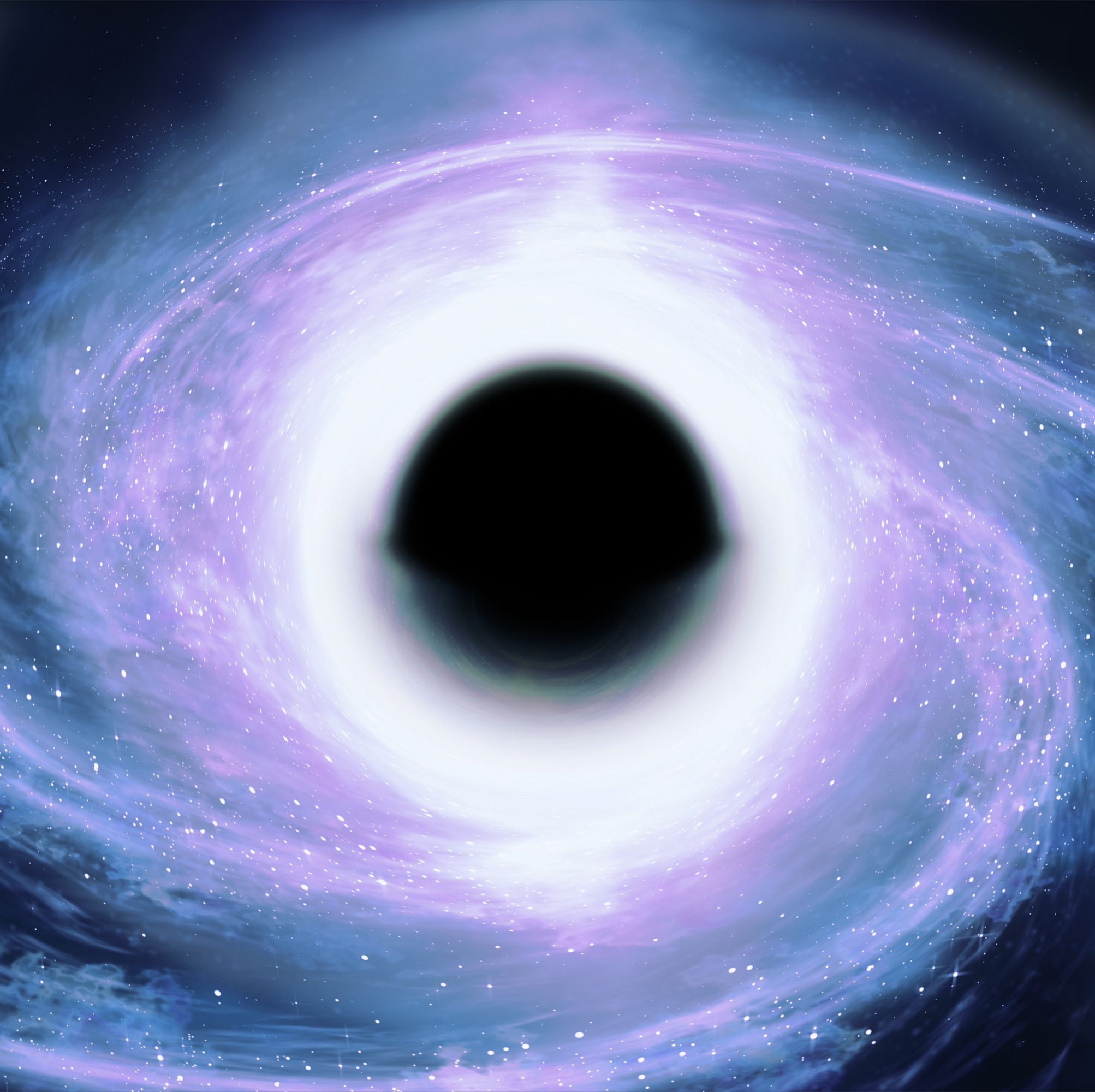 White Holes, the Opposite of Black Holes, Should Exist According to Physics. So Where Are They?