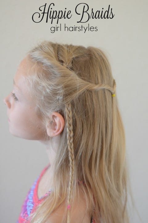 20 Easy Kids Hairstyles Best Hairstyles For Kids