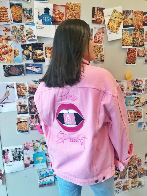 There's A Whole Pink Starburst Clothing Line, And You're Going To Want ...