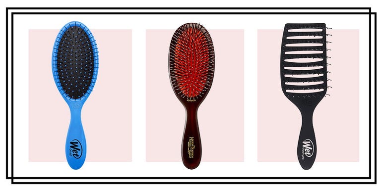 The Best Hair Brushes For Every Hair Type 5 Pro Approved Brushes For Every Hair Type