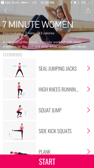 19 Best Fitness Apps Top Exercise Apps For Iphone Or Android