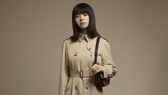 初のジャパン アンバサダー バーバリー が女優 池田エライザの就任を発表 ファッション Elle エル デジタル 初のジャパン アンバサダー バーバリー が女優 池田エライザの就任を発表 ファッション Elle エル デジタル