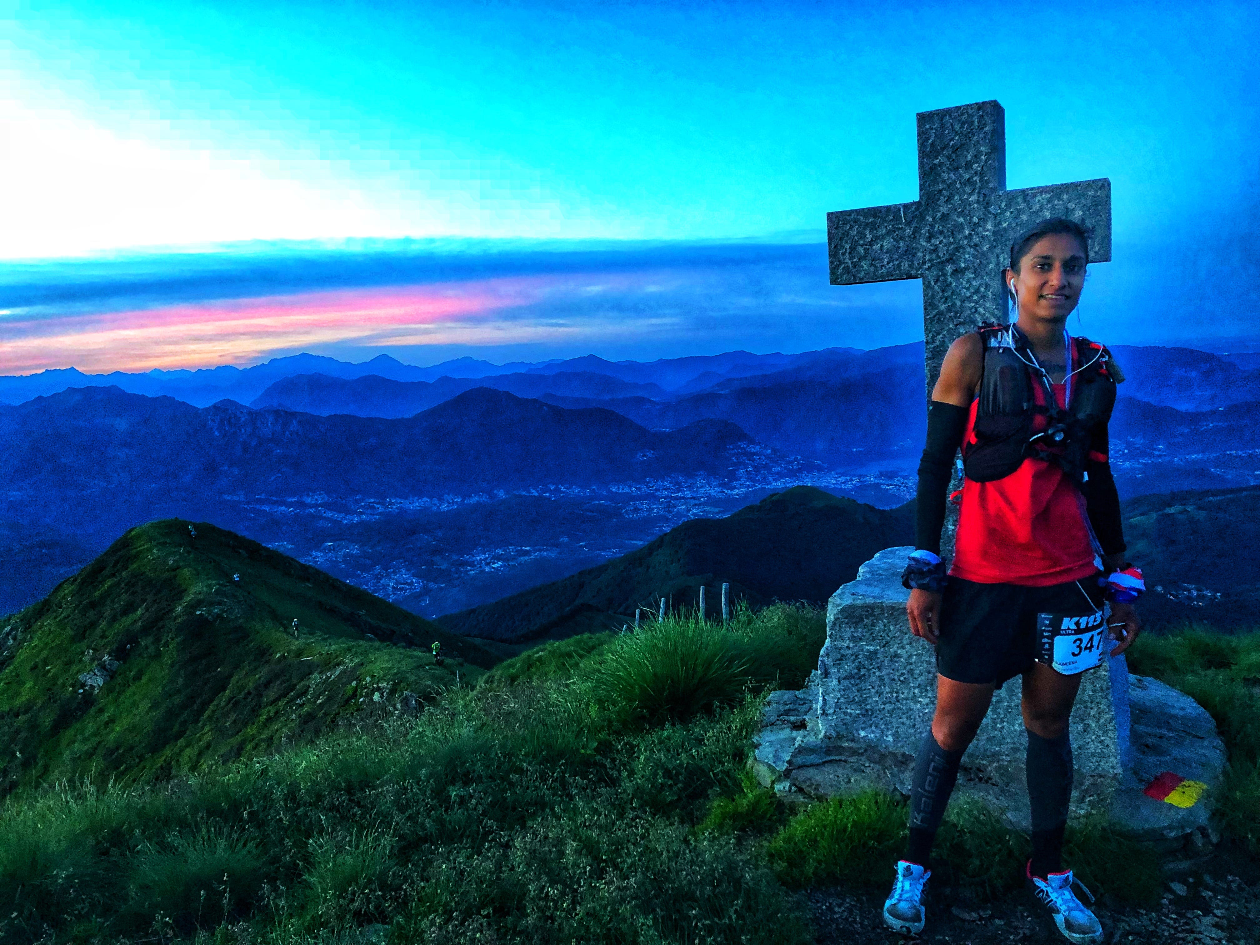 Once Forced Into Sex Work, This Ultrarunner Now Helps Other Survivors of Human Trafficking