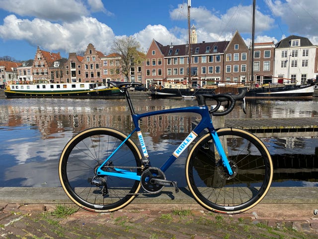 ridley fenix a review