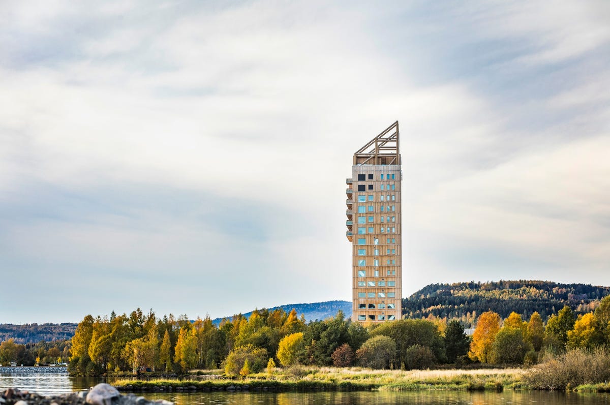 the-tallest-wooden-building-in-the-world