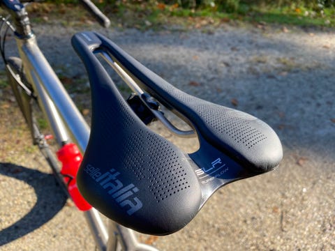 Selle Italia SLR Boost zadel