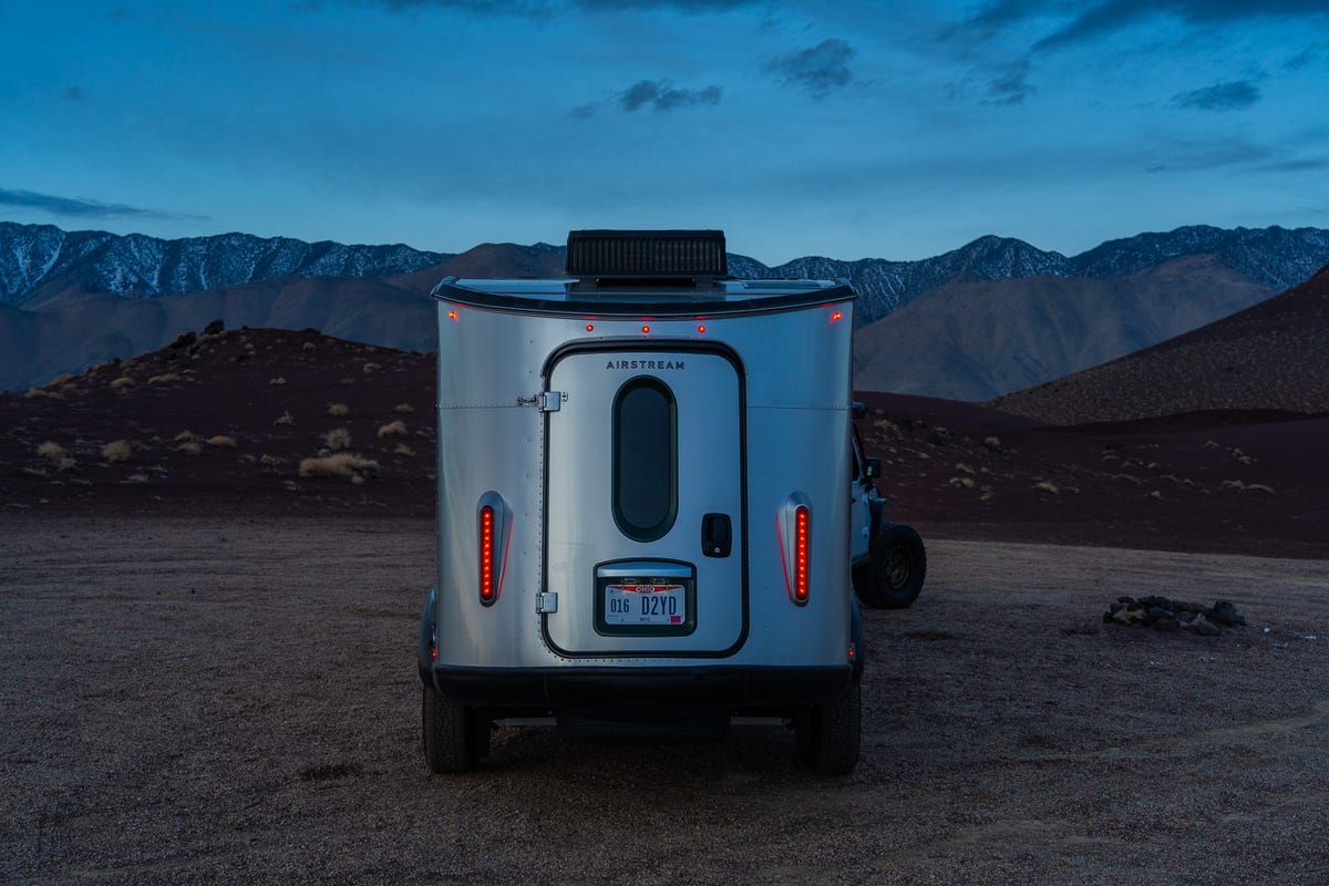Airstream’s REI Basecamp Camping Trailer, Tested: My Special-Edition Home Away From Home