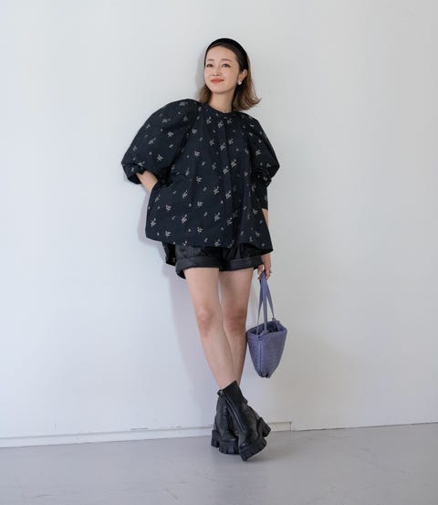 翁 安芸さんのLife with Style】「DESIGNWORKS × AKI WENG」念願の