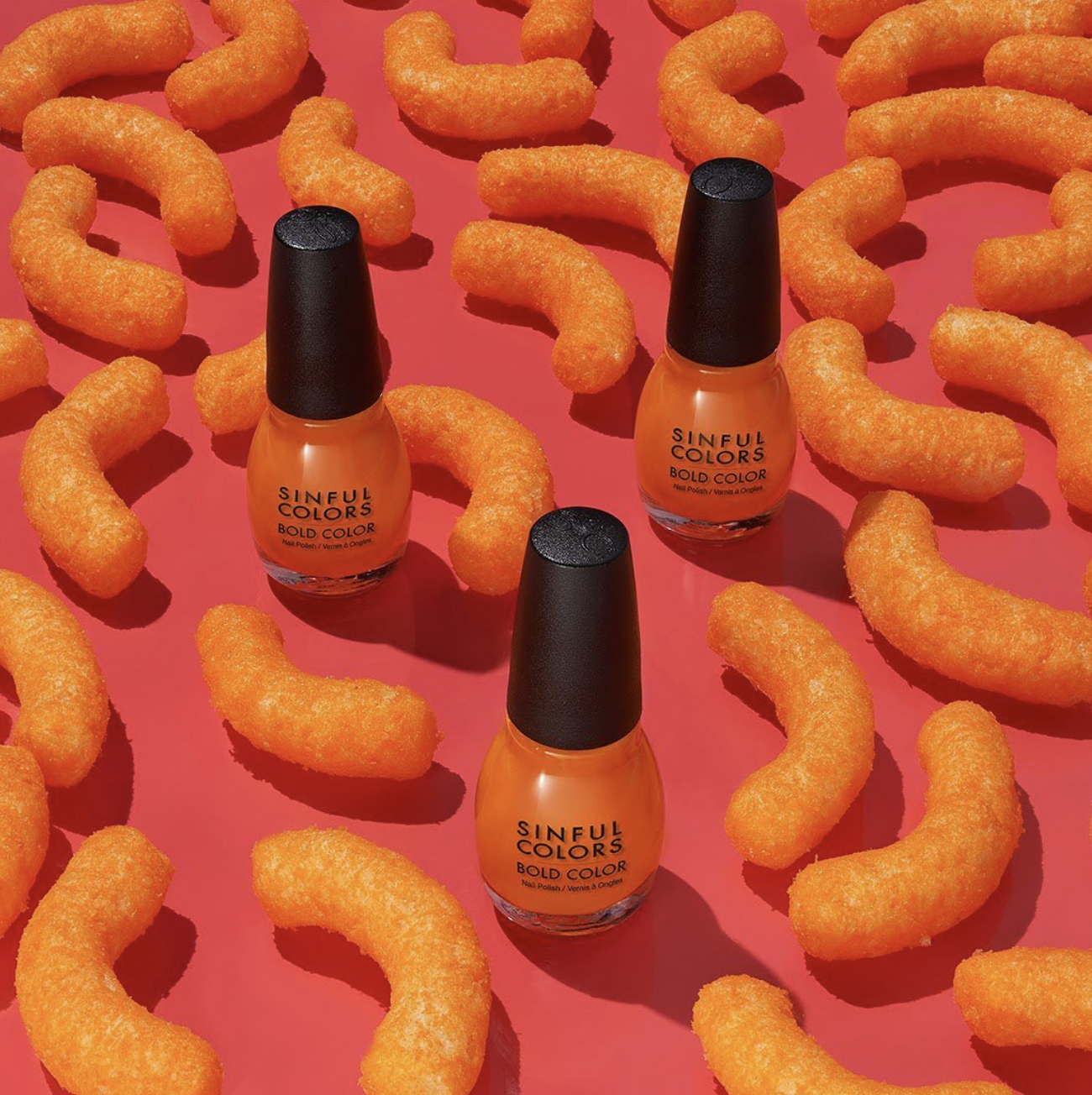 You Can Buy Nail Polish That Smells Like Cheese Puffs Pizza And Tacos