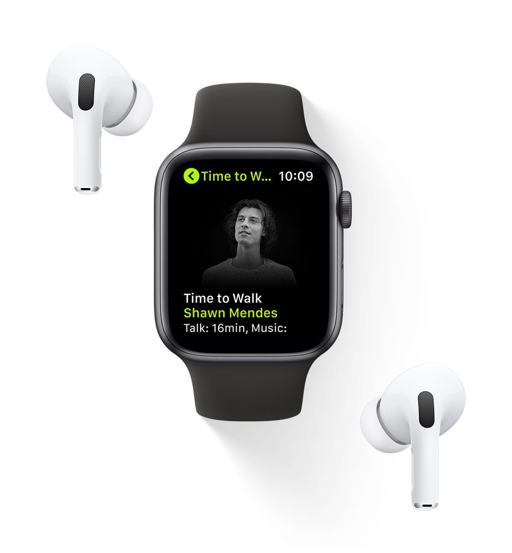 Apple Launches a New Feature Aimed to Make Your Daily Walks More Interesting