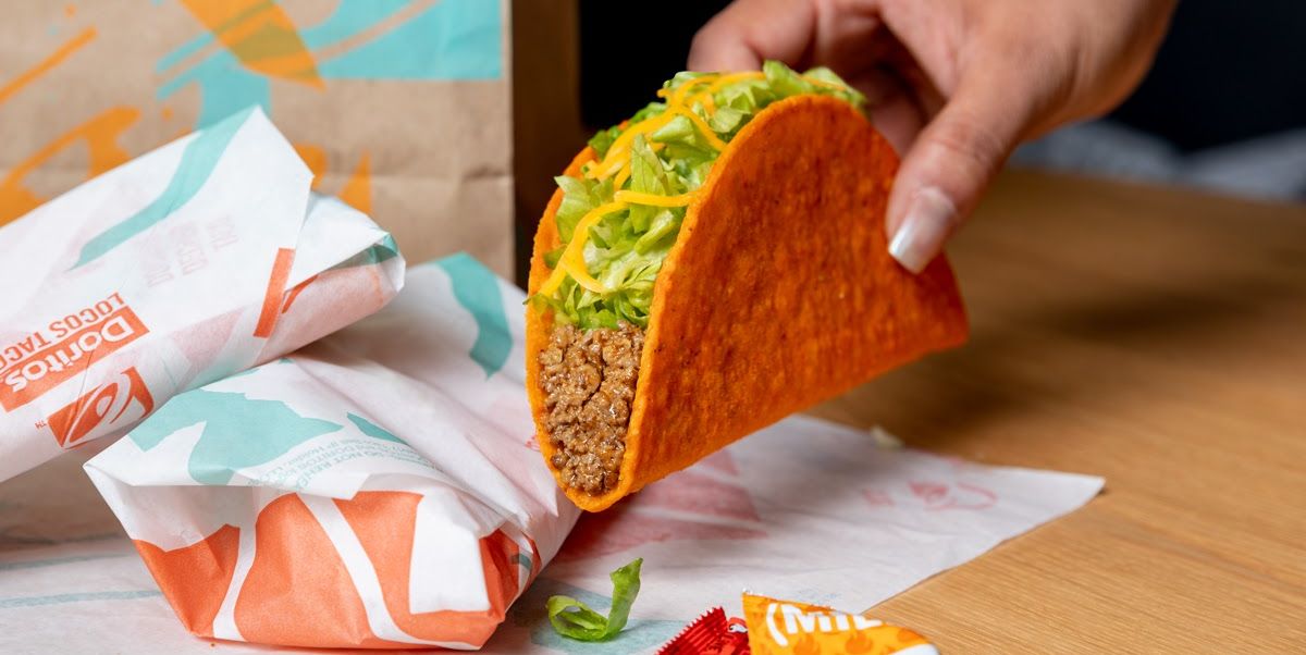 Taco Bell Is Giving Out Free Tacos For A Year