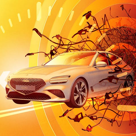 2022 Genesi G70