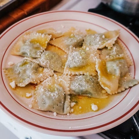 ravioli