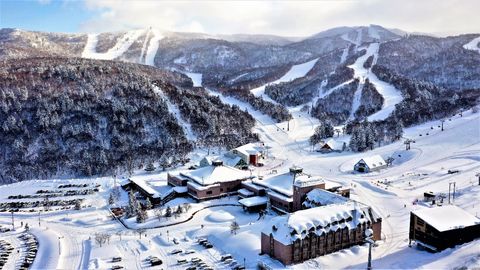 北海道滑雪去！日本北海道滑雪度假村kiroro peak行館即將於今年12月盛大開幕！