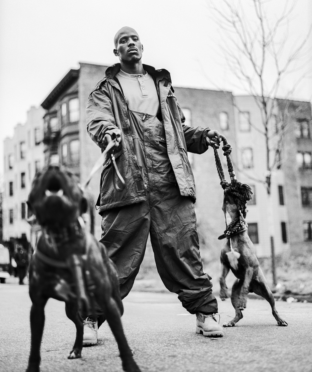 all dmx songs before 1996