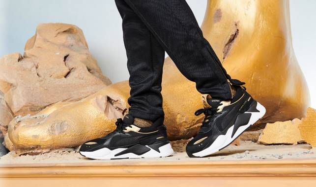 Zapatillas Puma Trophies - Las nuevas Puma RS-X Trophies son muy redes sociales