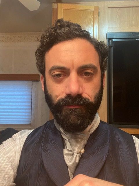 morgan spector the gilded age