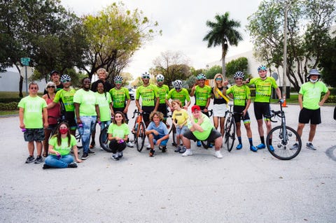 best buddies cycling