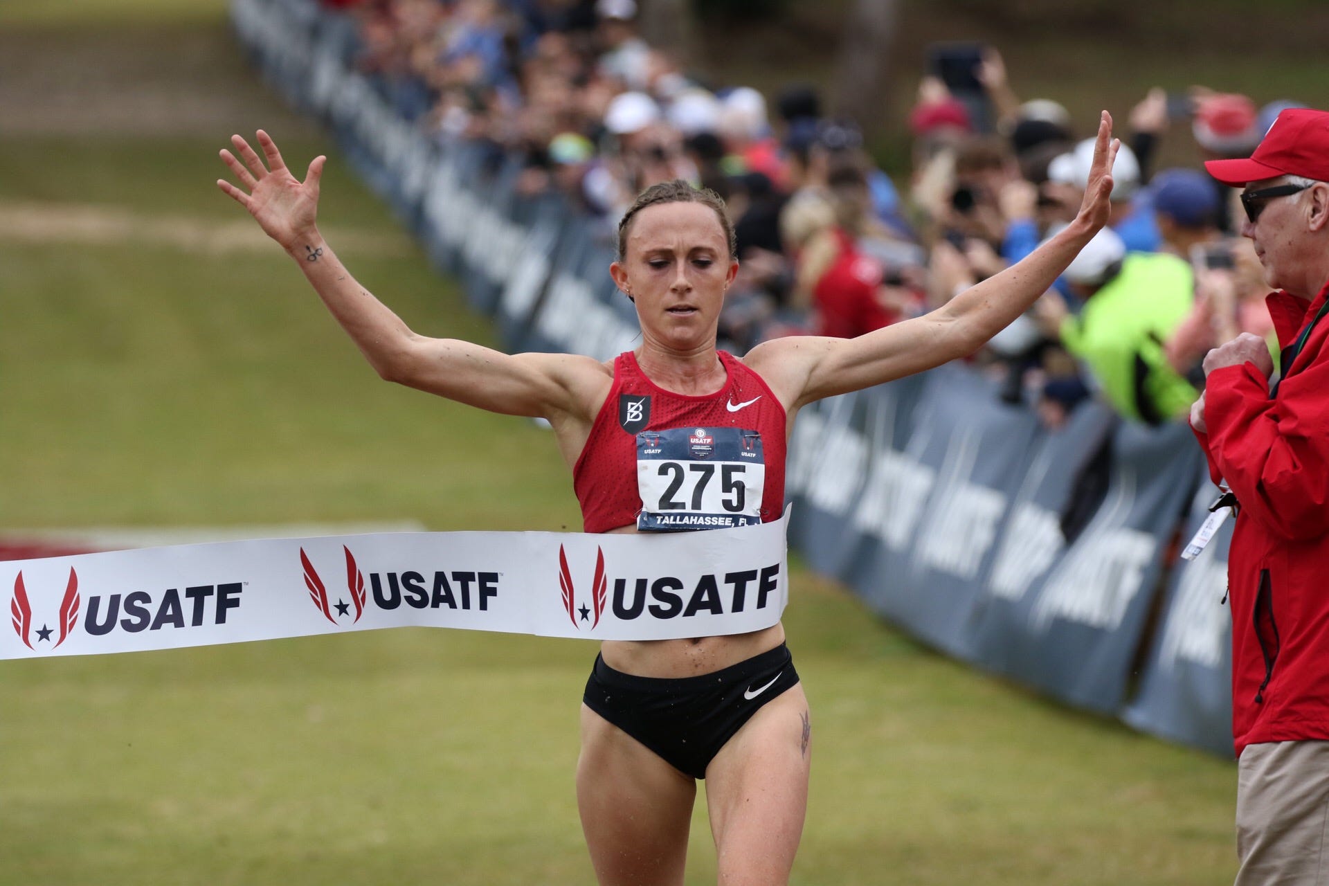 Shelby Houlihan Loses Appeal of Doping Ban