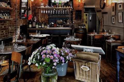 best french restaurants in london cepages