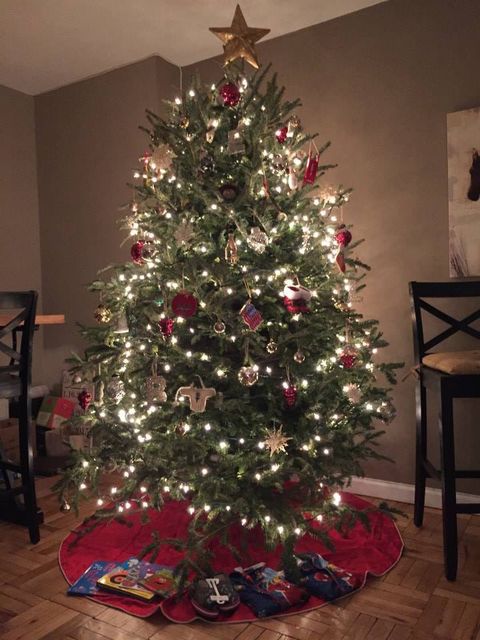 Best Christmas Tree Delivery Services Near NYC 2017 - Real Christmas Trees Delivered & Decorated