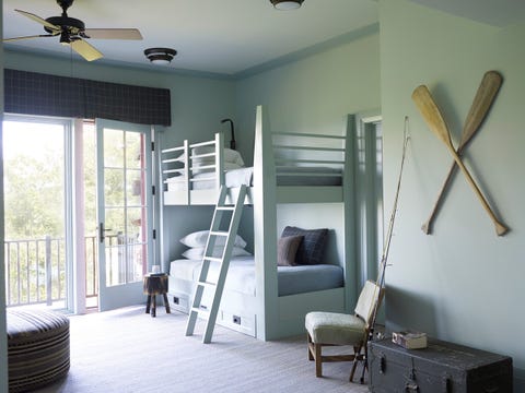 bunk room