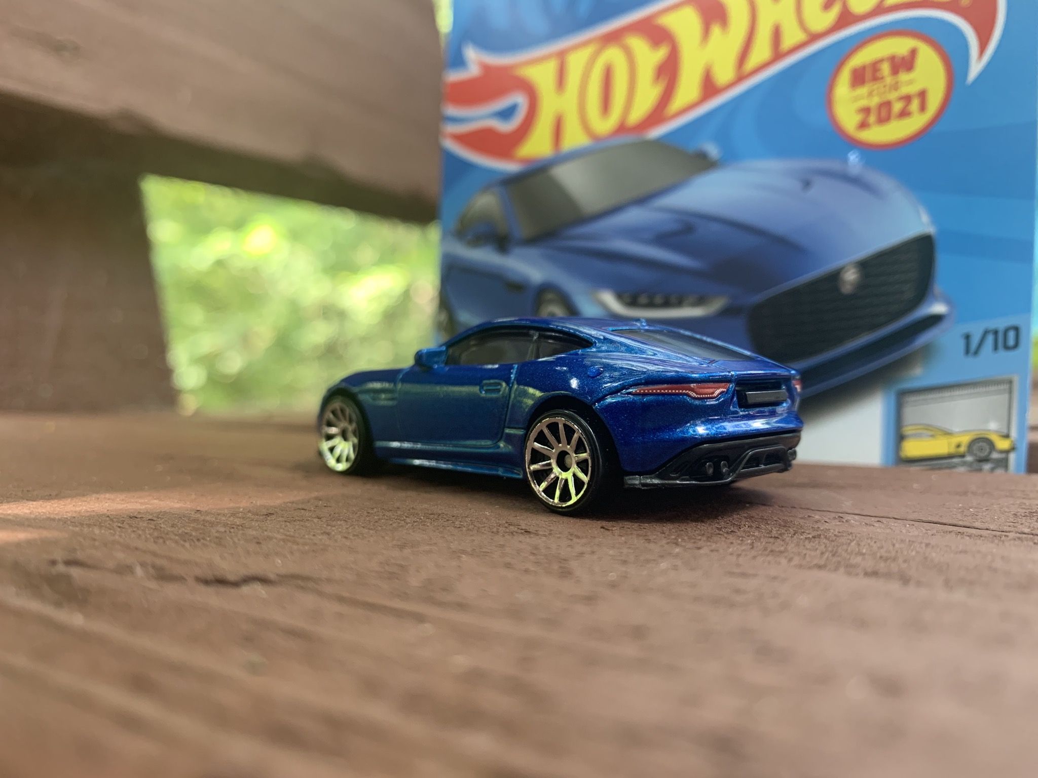 hot wheels jaguar f pace