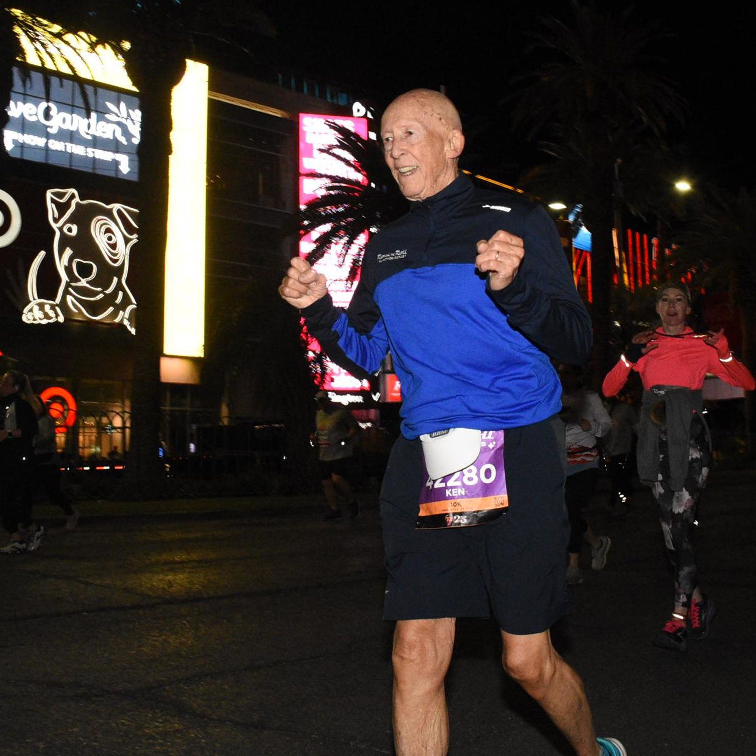 At 80 Years Young, This Runner Clocks 15 Miles a Week and Races Every Month