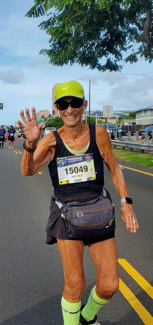 It’s Official! 92-Year-Old’s Marathon World Record Finally Approved