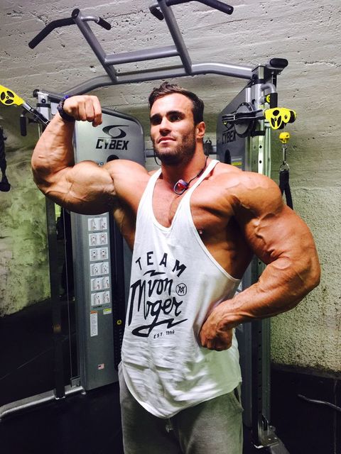 Why Was Calum Von Moger Arrested? Popular Fitness Star And Alleged Arnold 2.0 On House Arrest - Details To Know