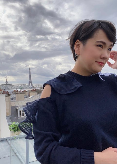 アートとファッションの気になる関係 パリ発 ファビアーニ美樹子さんのアートと美のある暮らし 海外マダム通信 アートとファッションの気になる関係 パリ発 ファビアーニ美樹子さんのアートと美のある暮らし 海外マダム通信