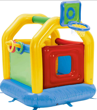 kids bouncy castle lidl