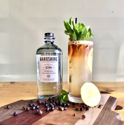 hardshore gin rory mcilroy cocktail