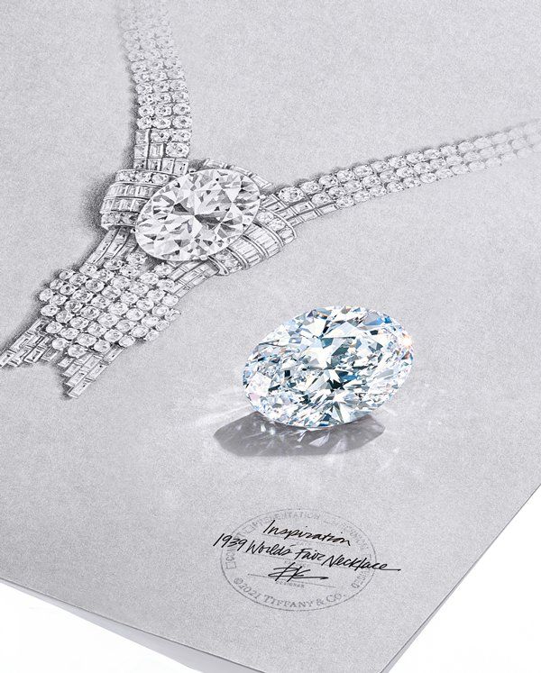 tiffany loose diamonds