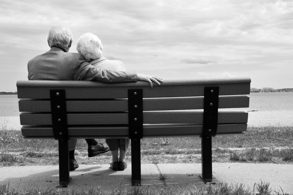 This heartbreaking story about an old couple will make you cry a river of  tears
