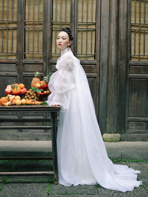 The Season S Luckiest Wedding Gowns Chinese Wedding Dresses