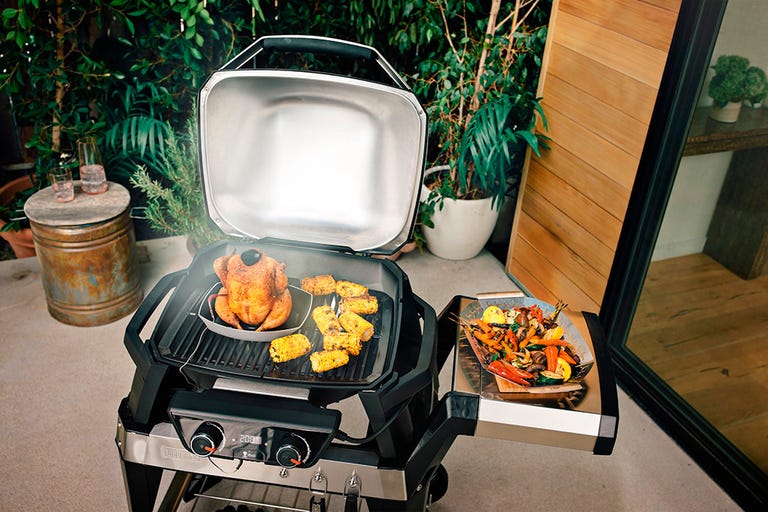 Barbacoa eléctrica Pulse Weber