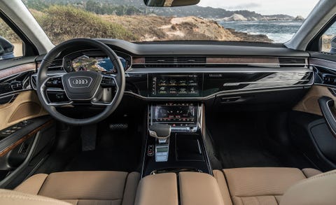 2019 Audi A8 2019 Audi A8