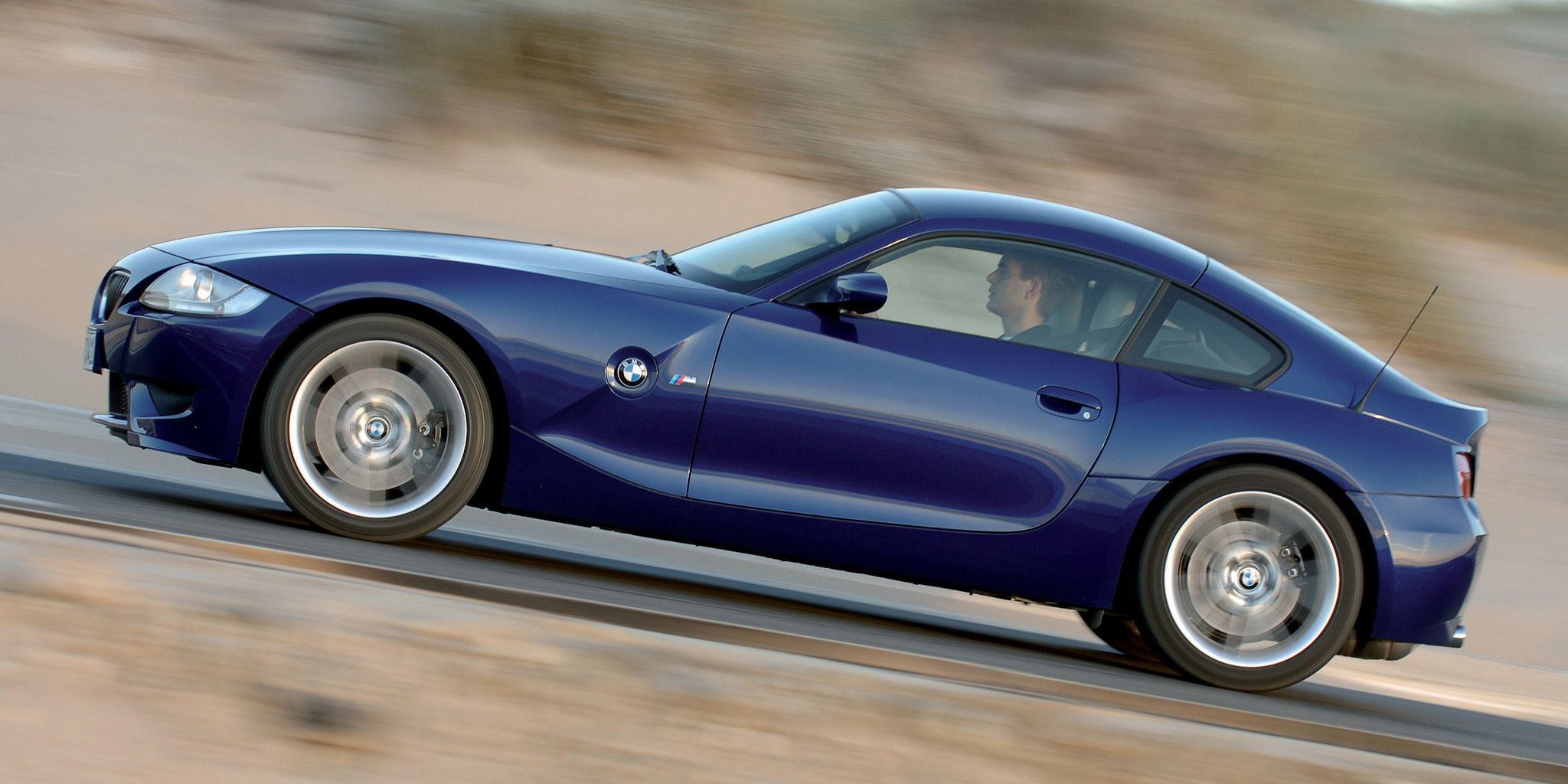 How Does The Bmw Z4 M Coupe Hold Up Over Ten Years Later