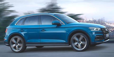 Audi Suv Models >> 2020 Audi A8 And Q5 Now Have Plug In Hybrid Models Audi Suv Models >> 2020 Audi A8 And Q5 Now Have Plug In Hybrid Models