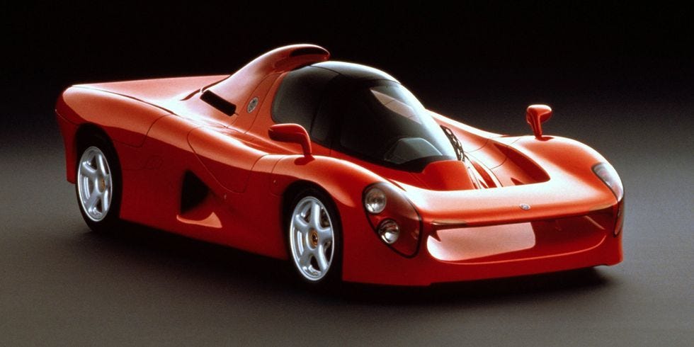 Amazing Concept Cars That We Wish Made Production