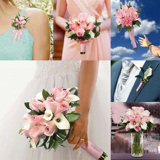 Cheap Wedding Flower Stores - BJ'S, Costco, Sam's Club Wedding