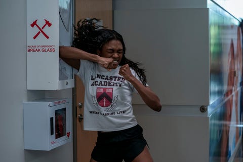 Imani Lewis, primer asesinato imani lewis, primera muerte