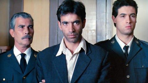 imanol arias as el lute