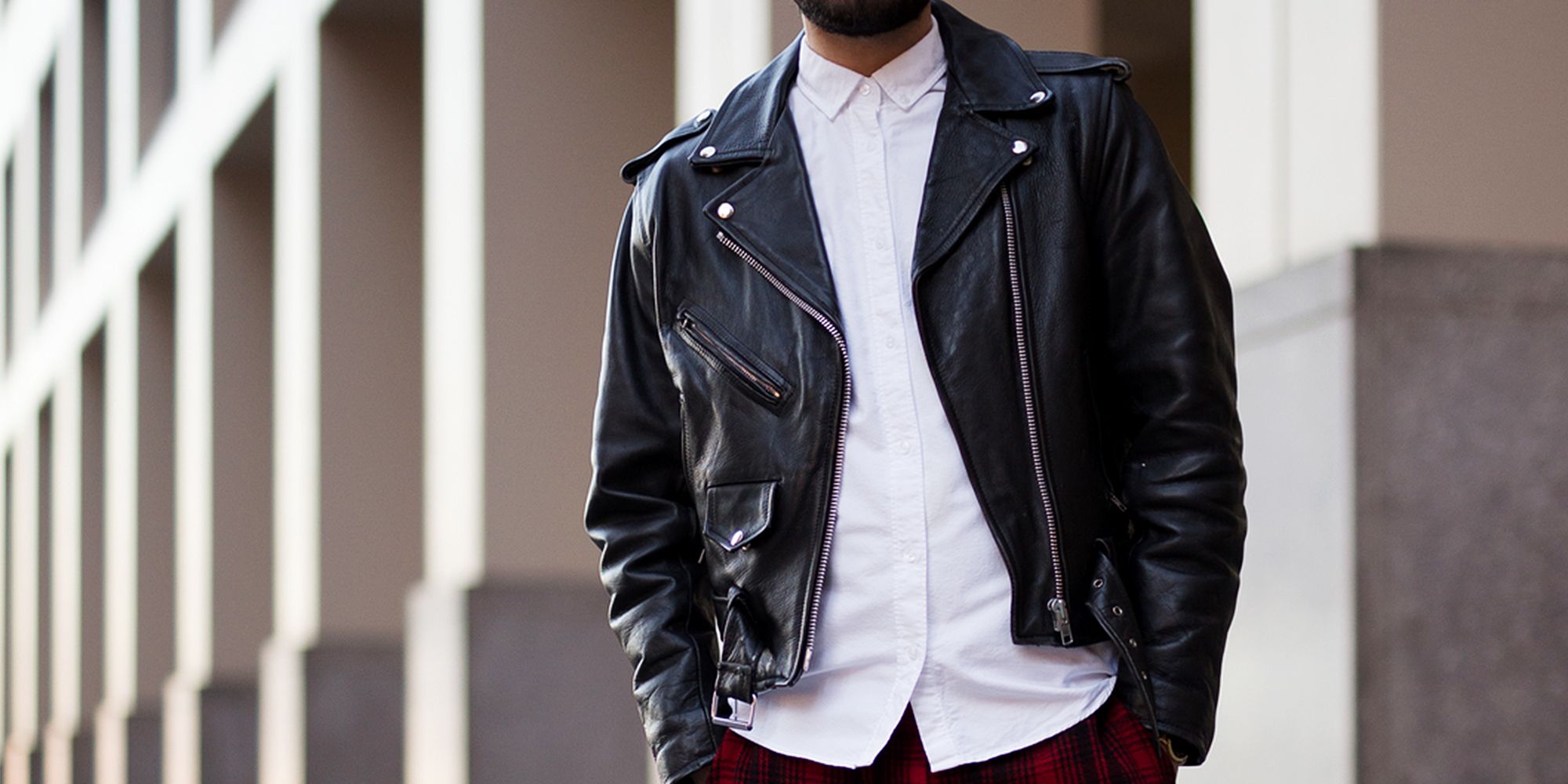 best leather jacket under 2000