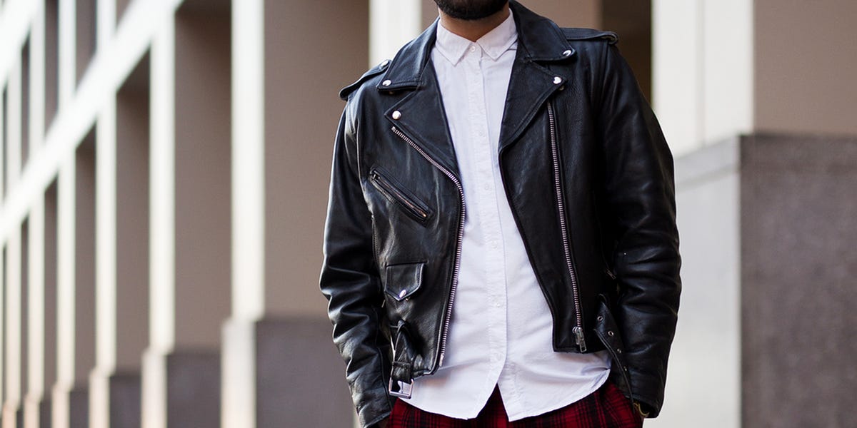 Best Leather Jackets for Less Than $500