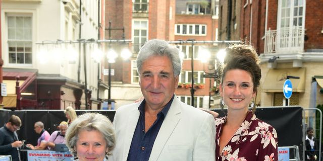 Downton Jim Carter on His Daughter, Role