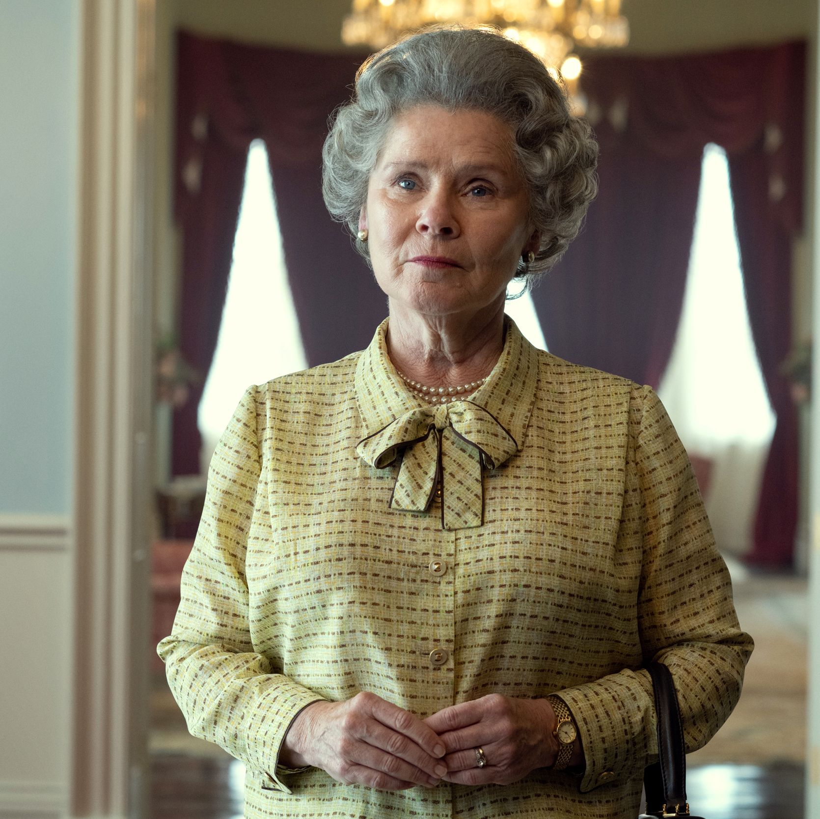 'The Crown' Will Pause Filming 