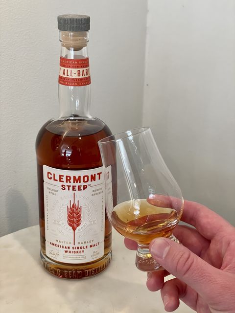 clermont dik amerikan tek malt viski